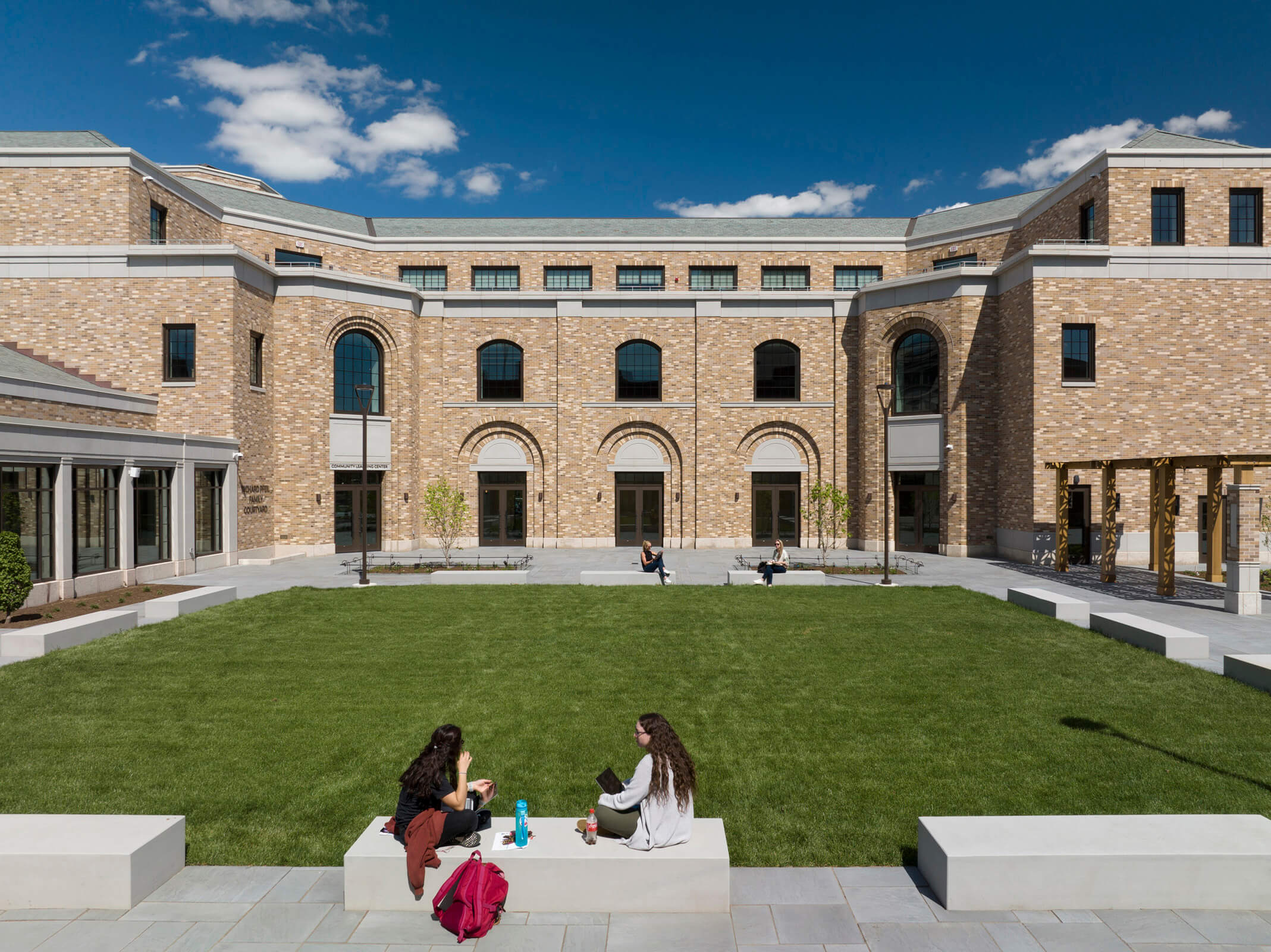 Downtown Library Campus — Robert A.M. Stern Architects, LLP